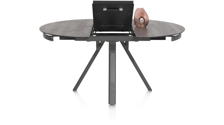 Henders en Hazel Magalo Eettafel