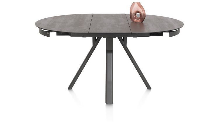 Henders en Hazel Magalo Eettafel