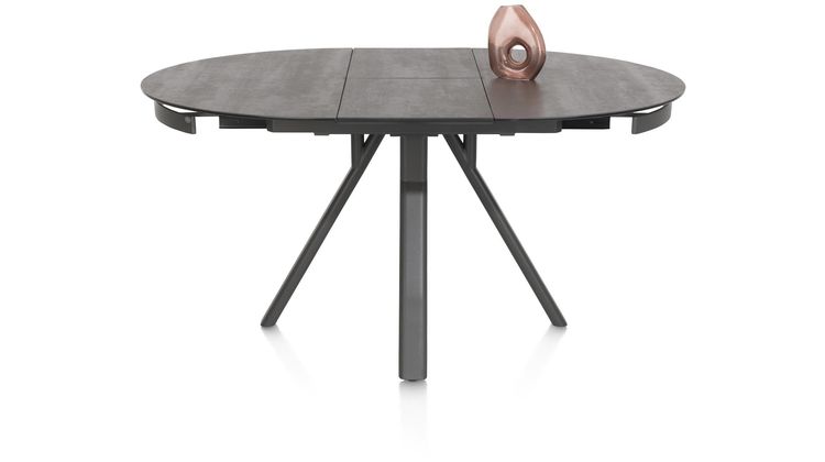 Henders en Hazel Magalo Eettafel