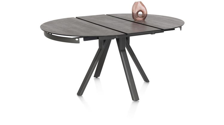 Henders en Hazel Magalo Eettafel