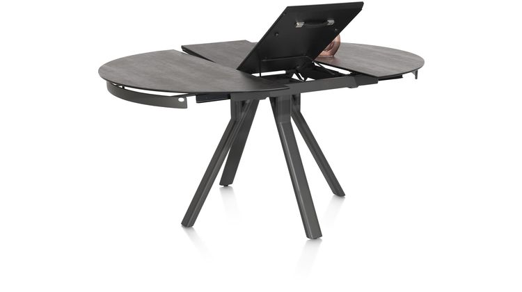 Henders en Hazel Magalo Eettafel