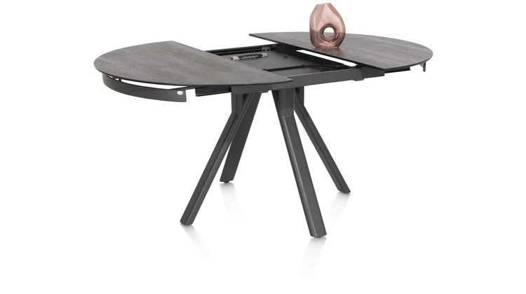 Henders en Hazel Magalo Eettafel