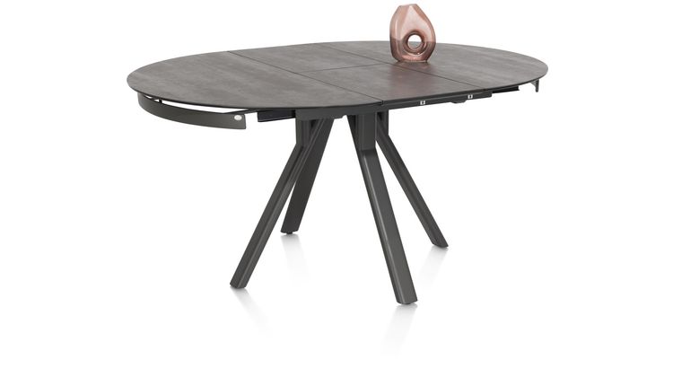 Henders en Hazel Magalo Eettafel