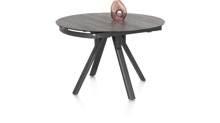 Henders en Hazel Magalo Eettafel