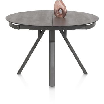 Henders en Hazel Magalo Eettafel