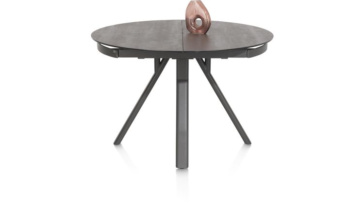 Henders en Hazel Magalo Eettafel