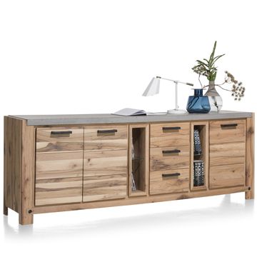 Henders en Hazel Maitre Dressoir