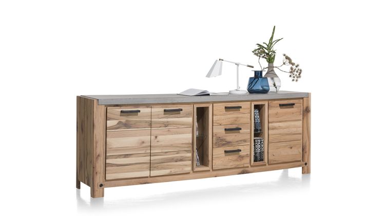 Henders en Hazel Maitre Dressoir