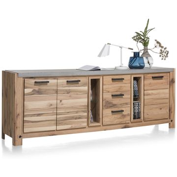 Henders en Hazel Maitre Dressoir