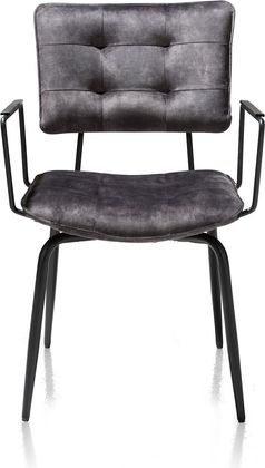 Henders en Hazel Manou Armstoel