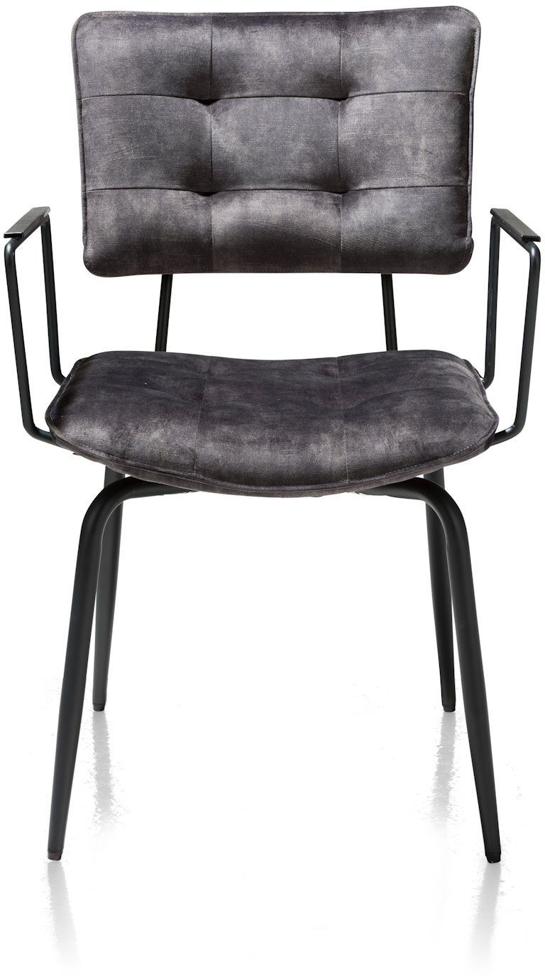 Henders en Hazel Manou Armstoel