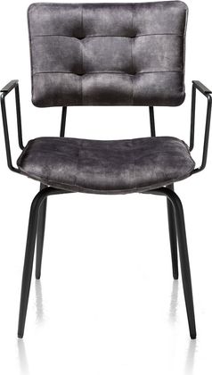 Henders en Hazel Manou Armstoel