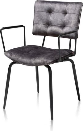Henders en Hazel Manou Armstoel