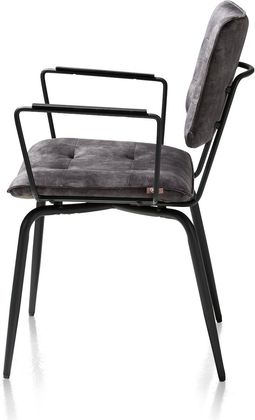 Henders en Hazel Manou Armstoel