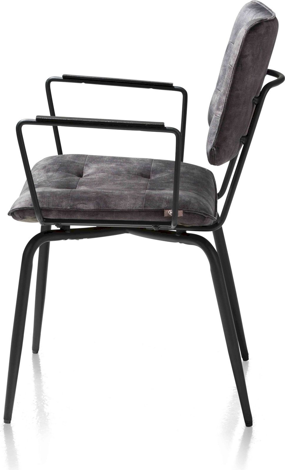 Henders en Hazel Manou Armstoel