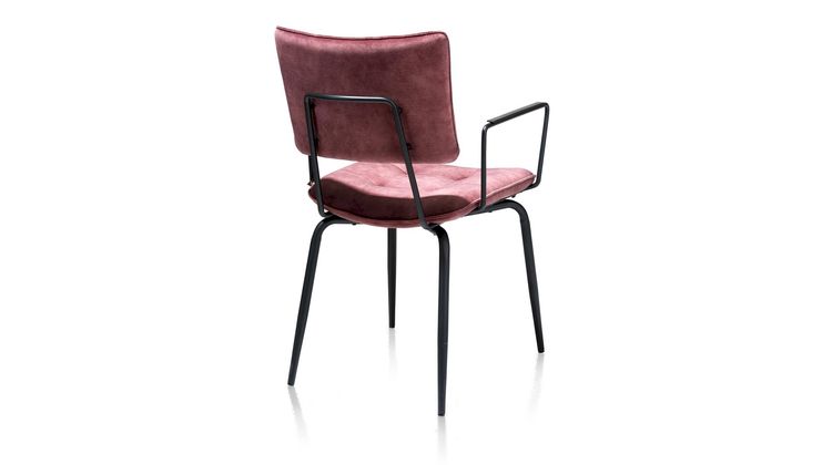 Henders en Hazel Manou Armstoel