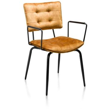 Henders en Hazel Manou Armstoel
