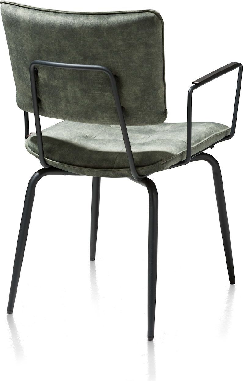 Henders en Hazel Manou Armstoel