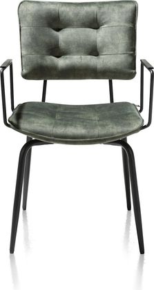Henders en Hazel Manou Armstoel