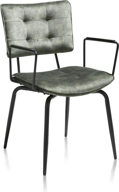 Henders en Hazel Manou Armstoel