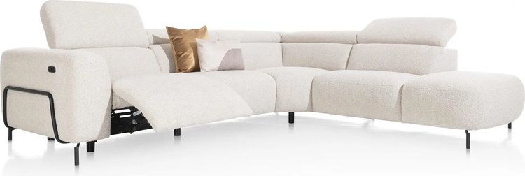 Henders en Hazel Martano Relaxbank