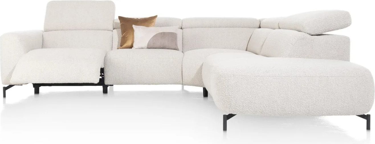 Henders en Hazel Martano Relaxbank
