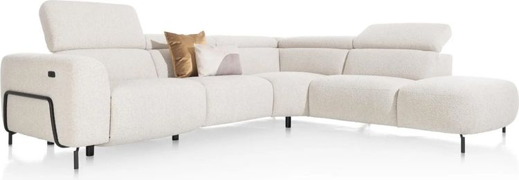 Henders en Hazel Martano Relaxbank