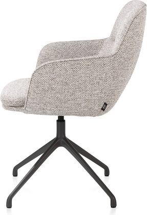 Henders en Hazel Mateo Armstoel