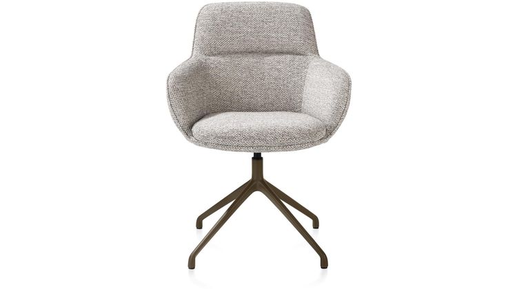 Henders en Hazel Mateo Armstoel