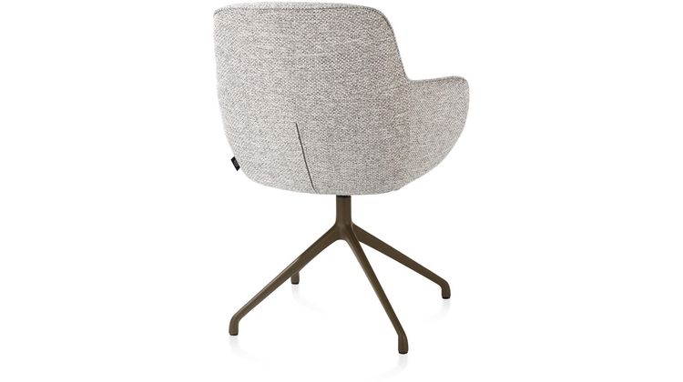 Henders en Hazel Mateo Armstoel