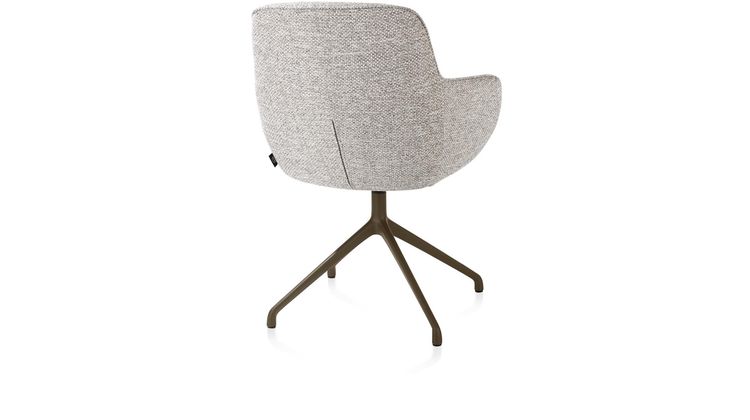 Henders en Hazel Mateo Armstoel