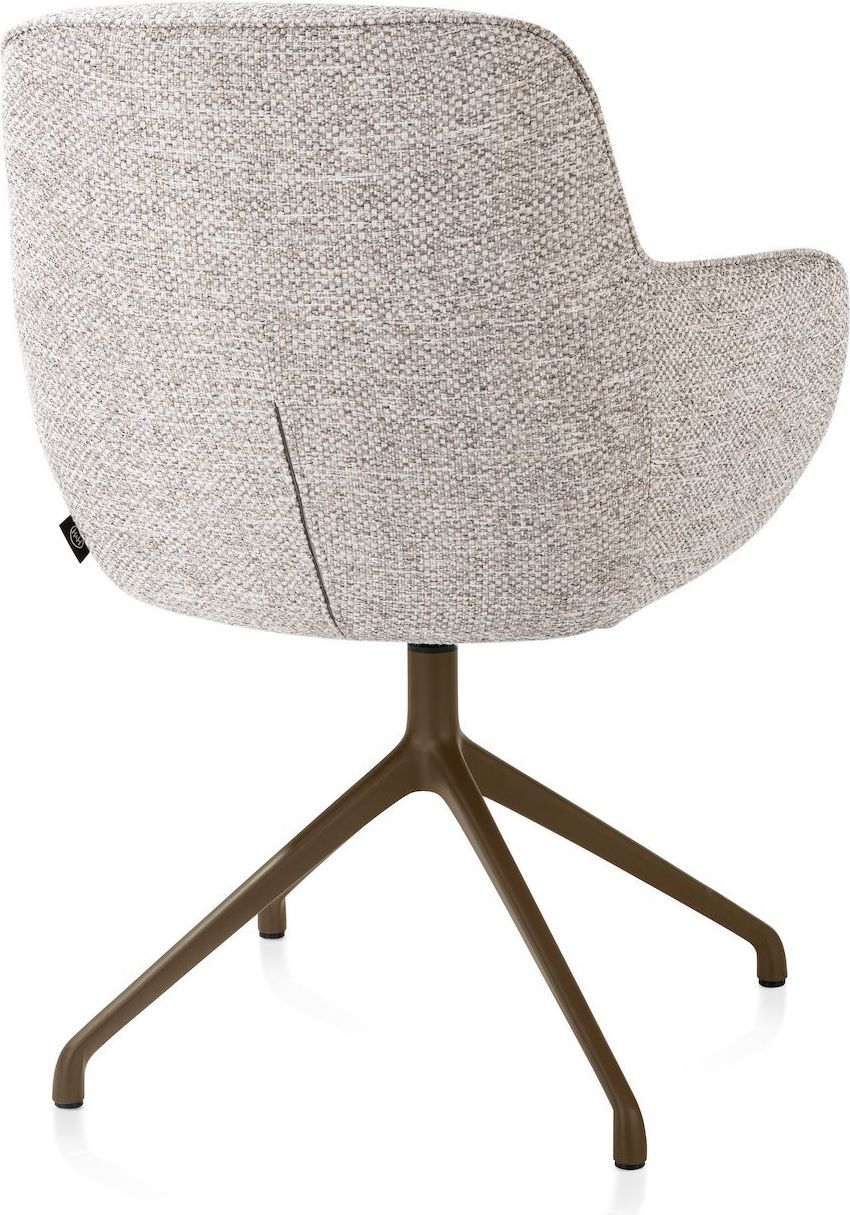 Henders en Hazel Mateo Armstoel