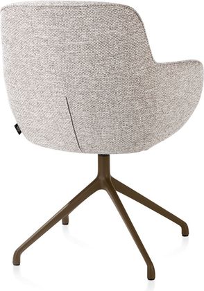 Henders en Hazel Mateo Armstoel