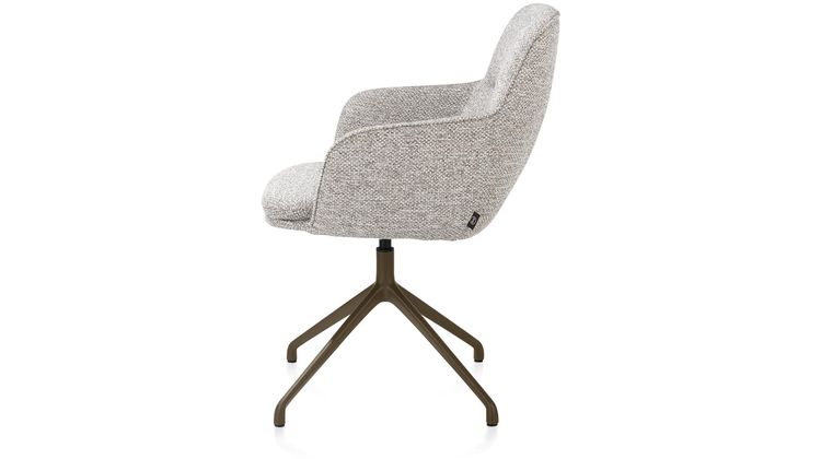 Henders en Hazel Mateo Armstoel