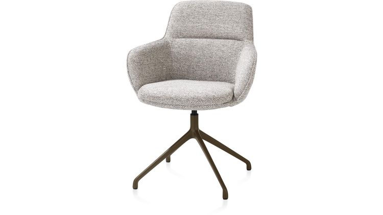 Henders en Hazel Mateo Armstoel