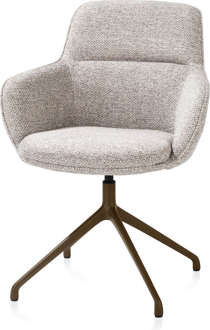 Henders en Hazel Mateo Armstoel