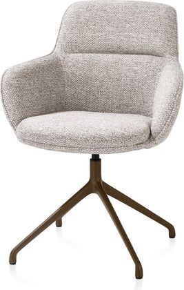 Henders en Hazel Mateo Armstoel