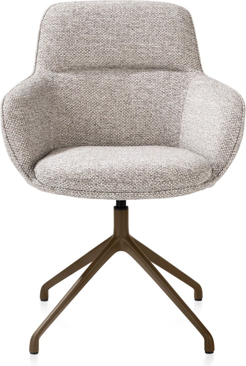 Henders en Hazel Mateo Armstoel
