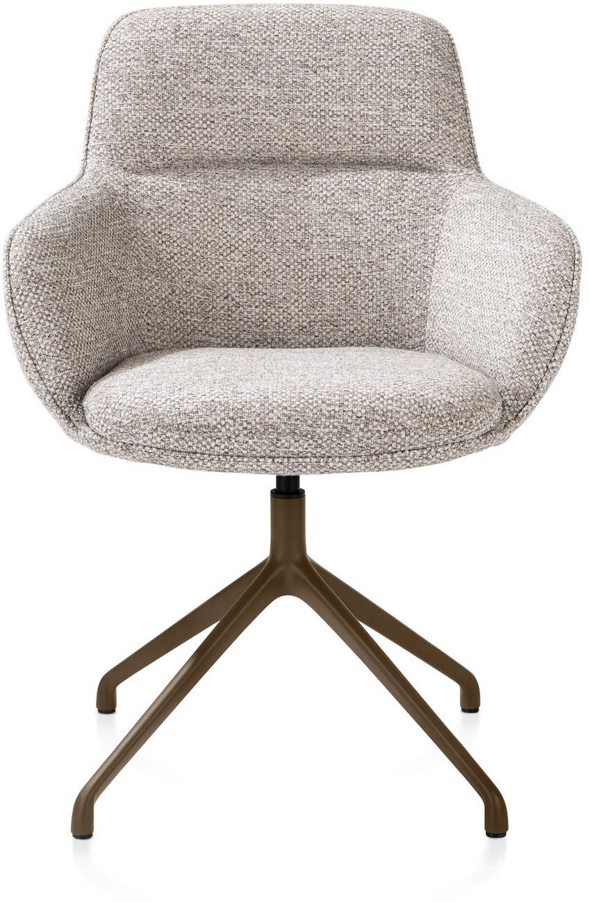 Henders en Hazel Mateo Armstoel