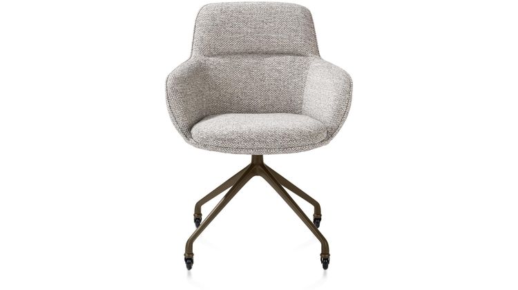 Henders en Hazel Mateo Armstoel
