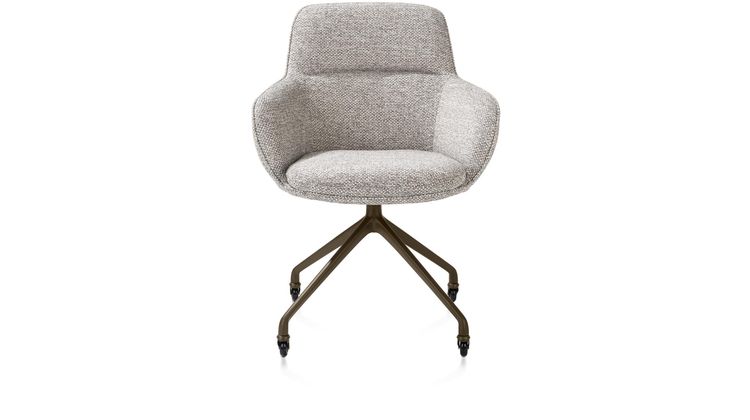 Henders en Hazel Mateo Armstoel