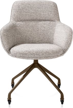 Henders en Hazel Mateo Armstoel