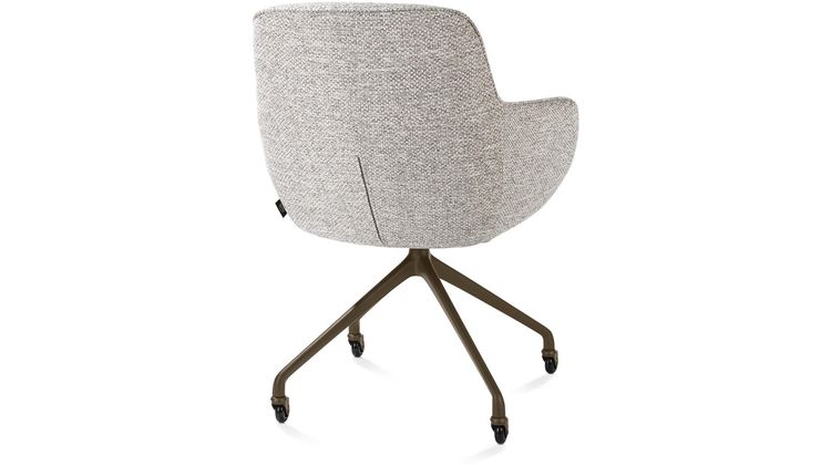 Henders en Hazel Mateo Armstoel