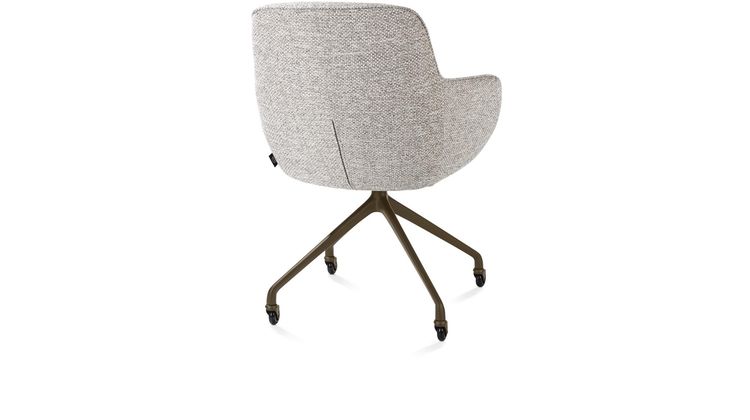 Henders en Hazel Mateo Armstoel