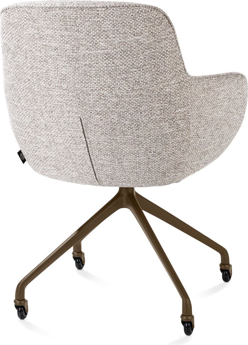 Henders en Hazel Mateo Armstoel