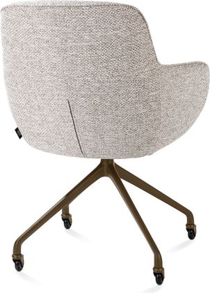 Henders en Hazel Mateo Armstoel