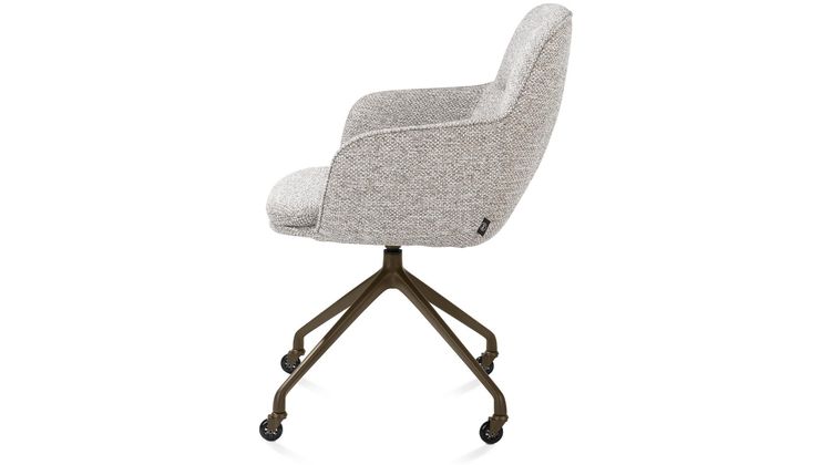 Henders en Hazel Mateo Armstoel