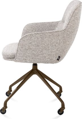 Henders en Hazel Mateo Armstoel