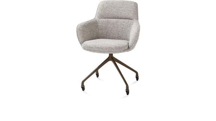 Henders en Hazel Mateo Armstoel