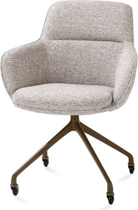 Henders en Hazel Mateo Armstoel